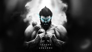 Udyr Aram- League of Legends OMG!!!