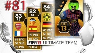 Let's Play FIFA 13 Ultimate Team #81 [Deutsch/HD] - Ihr seid gefragt?!