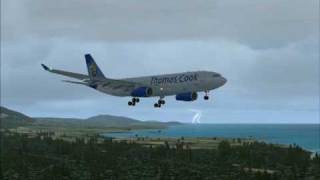 Thomas Cook A330