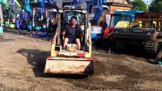 TCM Bobcat 543