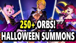 Bleach Brave Souls: Halloween Live Summons!