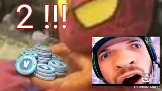 Spiderman finds vbucks in lab !!!! Spooder Memes Pt 2