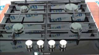 Варочная поверхность BOSCH PRP626B70E