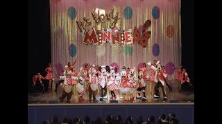 TDL　イッツ・ベリー・ミニー！（2020.1.24  11:34）立ち見センター