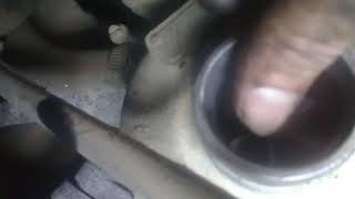 Eje Turbo Ssangyong Musso En Mal Estado