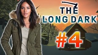 The Long Dark - #4 - Ааааа! волки!!!!