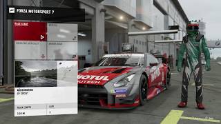 Forza Motorsport 7 Demo PC (GTX1050ti sc)