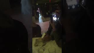 My mom friend daughter married tonight