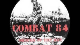 combat 84- trouble