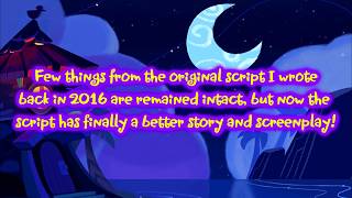 Shantae The Fan Film - SPECIAL ANNOUNCEMENT
