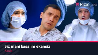 Akula - Siz mani kasalim ekansiz | Акула - Сиз мани касалим экансиз