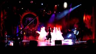 Aslan Tlebzu & Gufit Circassian Dance Group