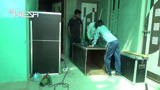 How to make Flight Case I Home Made Flight Case I Road Case I