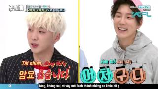 [VIETSUB] WEEKLY IDOL WINNER EP.301