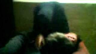 Психи насилуют молодую девушку в подвале!