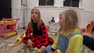 Первый УРОК танцев у Николь Хип Хоп батл Беременная собачка у БАРБИ и Много ПОДАРКОВ от подружки