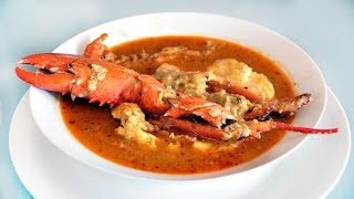Caldereta de bogavante - Recetas Mallorquinas