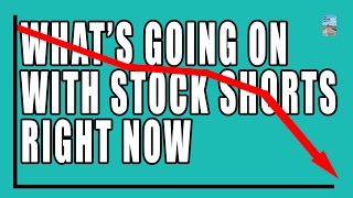 Stock Market Shorts Hit PEAK in 2016! But THIS Has Happened Since