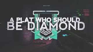 A plat who should be diamond  - Rainbow six siege Montage #6 - Xbox: Platinum