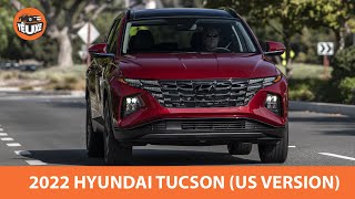 2022 Hyundai Tucson (US Version): Soi phiên bản dành cho thị trường Mỹ, chờ về Việt Nam |Yêu Xe|