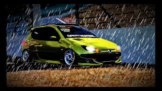LFS|PEUGEOT 206|TRAİLER|HD