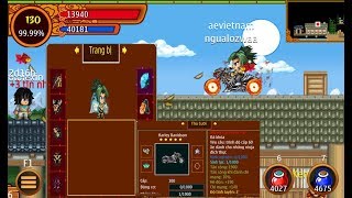 ► Ninja School Online | Em hàng 13x Đồ Ngon giá mềm cho AE chơi Sự Kiện