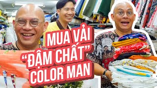 Bở hơi tai kiếm vải may đồ mùa hè sao cho vừa đẹp vừa mát !