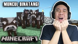 AKHIRNYA PUNYA BINATANG JUGA! - Minecraft SkyBlock (Indonesia)