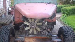 GAZ 69 GAZZILA BRAT 2