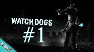 Watch Dogs Walkthrough - Part 1 - Stadium Blackout