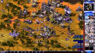 Red Alert 2: Reborn 2.1 [MOD] - 2x6 people VS AI | Naz, RopeR