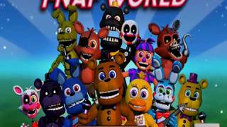 FNAF World Demo (PC)