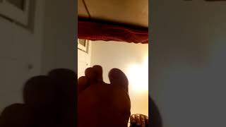 Erotic Feet 16" size