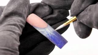 New Year Nail Design & Art 2012 by Liliya Sereditskaya *Werbe- Teaser*