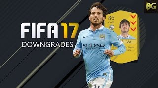 FIFA 17 | DOWNGRADE PREDICTION ULTIMATE TEAM