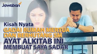 AYAT ALKITAB INI MEMBUAT SAYA SADAR KENAPA DOA SAYA TIDAK DIJAWAB TUHAN | #kisahnyata Samuel Subagio