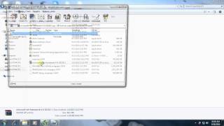 Hướng dẫn Cài Đặt Net Framework 4 0