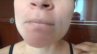Massive blonde girl vore