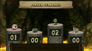 Spelunky Episode 8 : Snow, Ice, And a Pissed Off Goddess