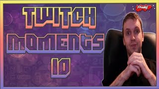 Топ Моменты c Twitch # 10|? Кто Не Знает Папича ммм????|TWITCH ТОП МОМЕНТЫ