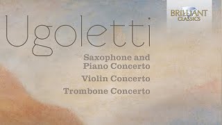 Ugoletti: Three Concertos
