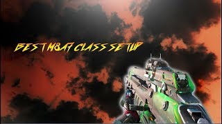 Best M8A7 Class Setup!(Black Ops 3)