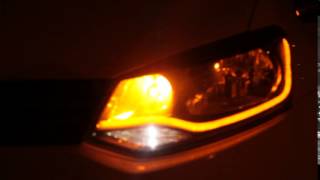 фара VW Polo
