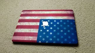 США. MacBook PRO Распаковка...