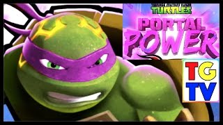 Teenage Mutant Ninja Turtles TMNT Portal Power 4/5