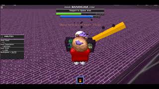 Jogando Undertale The RPG(ROBLOX)#1
