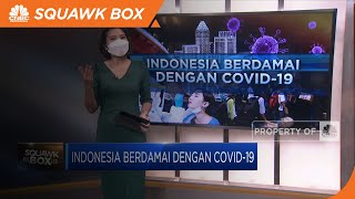 Indonesia Berdamai Dengan Covid-19
