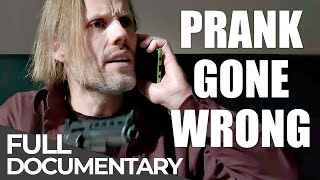 Prank 911 Call Turns into an Erratic Hostage Situation | I, Hostage