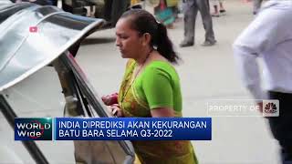 Pertama Sejak 2015, India Bakal Impor Batu Bara