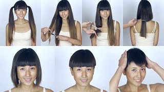 Hair2U - Martina Long to Pixie Haircut Preview